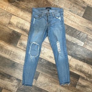 Flying Monkey Distressed jeans